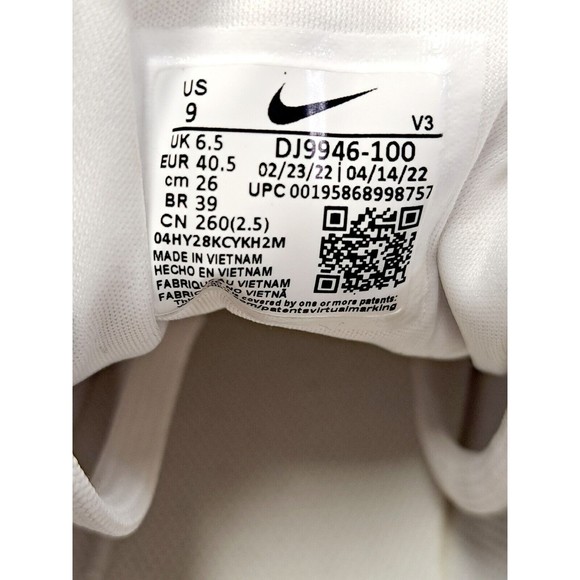 womens air force 1 size 9